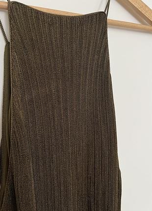 Massimo dutti сукня 5