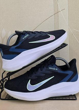 Мужские кроссовки nike zoom winflo 7 оригинал размер 41