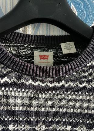 Светр levi's 3