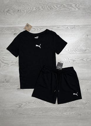 Літній жіночий комплект від puma