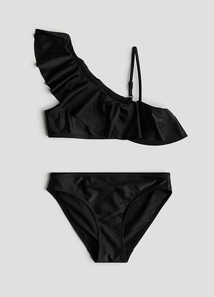 Детский раздельный купальник (бикини) от бренда h&m