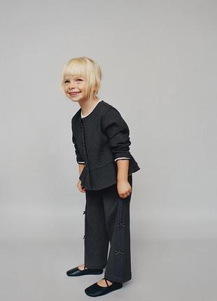 Костюм zara 4-5р