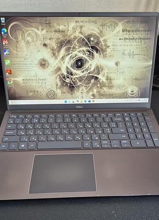Ігровий dell vostro 7500 core i5-10300h/geforce gtx 1650 4gb/ram 16gb/ssd 512gb/15.6" fhd ips