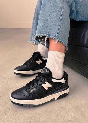 Кросівки new balance 550 panda