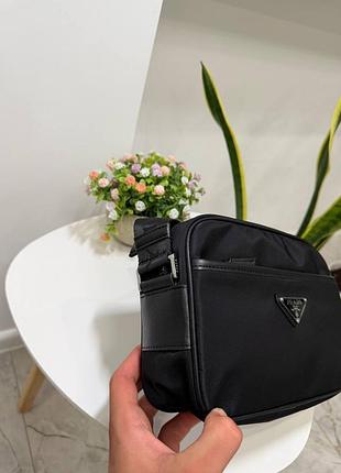 Сумка через плече prada 4