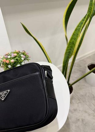 Сумка через плече prada 3