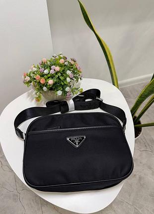 Сумка через плече prada