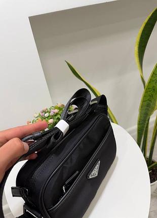 Сумка через плече prada 6