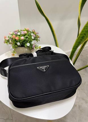 Сумка через плече prada 5