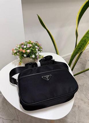 Сумка через плече prada 2