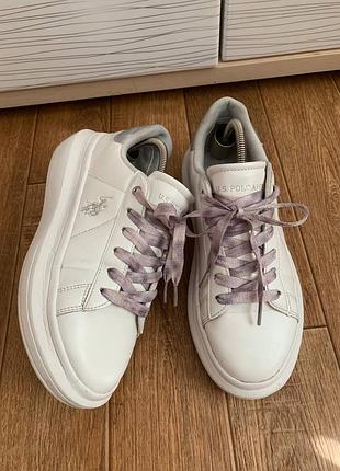 Снікерси, кросівки u.s. polo assn. sneakers