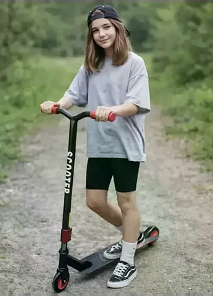 Трюковий самокат 2