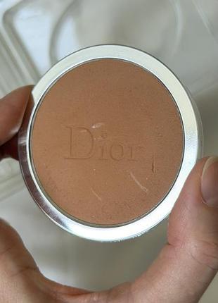 Бронзер dior forever natural bronze 03