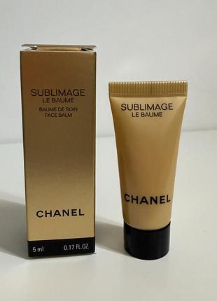 Chanel sublimage le baume face balm 5 ml ☝️ відправка здійснюється після повної оплати на карту.