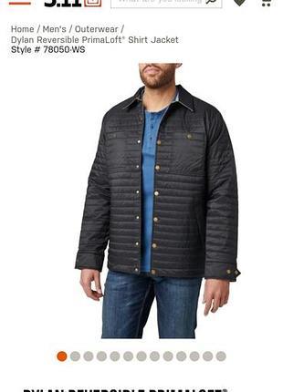 5.11tactical куртка