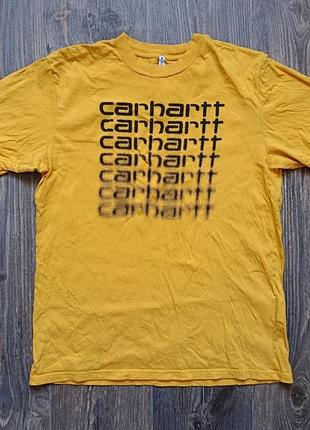 Футболка carhartt