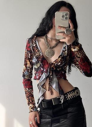Jaded london top