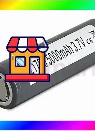 Bs аккумулятор lg li-ion best mix 21700 5000mah inr21700 m50t 7.2a bas77/n