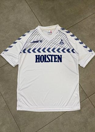 Футболка hummel tottenham hotspur 80ʼs