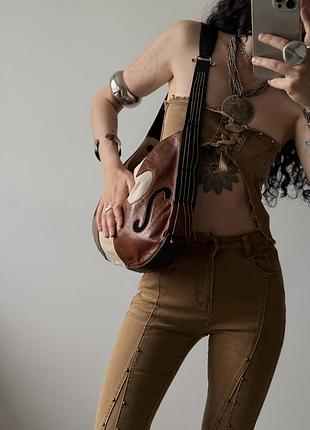 Etro violin bag 5