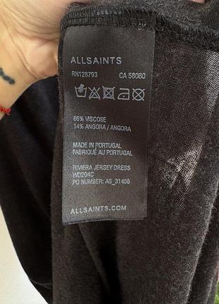 Сукня all saints 3