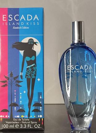 Escada islend kiss парфумована вода