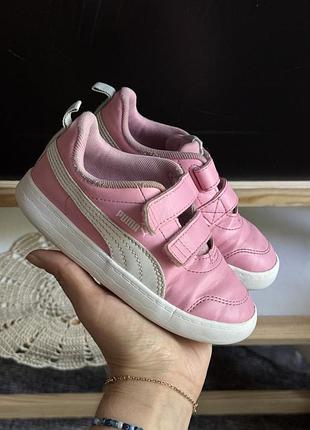 Кросівки puma 27р устілка 18см