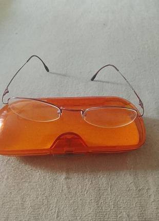 Окуляри safilo prestige 327 304оригінальна італійська оправа від відомого бренду safilo.