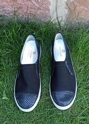Мокасини marc joseph 39