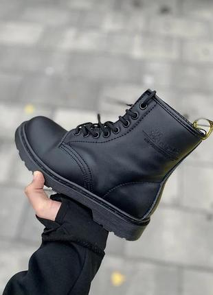 Martins 1460 mono black