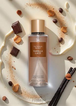 Парфумований спрей victoria's secret vanilla lace 250 мл (оригінал!)