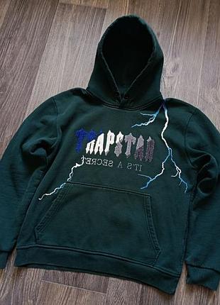 Худі trapstar