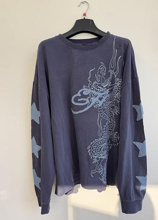 Світшот ed hardy