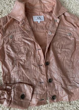 Піджак armani exchange