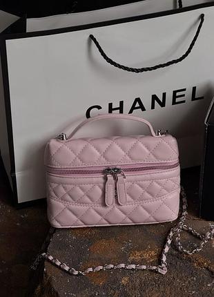 Сумочка chanel lp 26 vanity mini