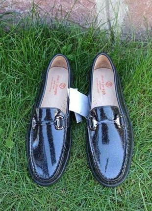 Мокасини marc joseph 37р