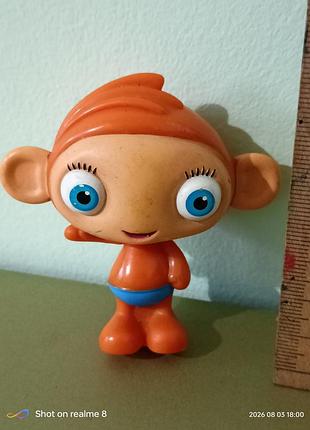 Колекційна фігурка fisher-price yojojo