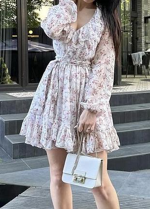 Квіткова сукня ivina boutique