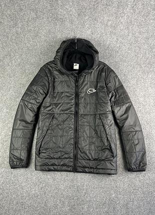 Чоловіча куртка nike sportswear nsw syn fill jkt fleece lnd