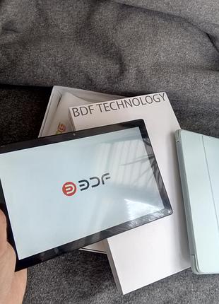 Bdf technology 10.1 дюйм, 11 android, чистий, планшет 2