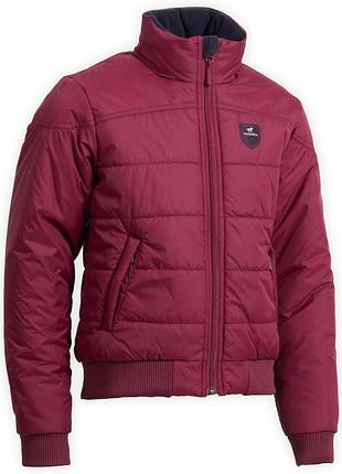 Куртка decathlon 134p демисезонная, wedze