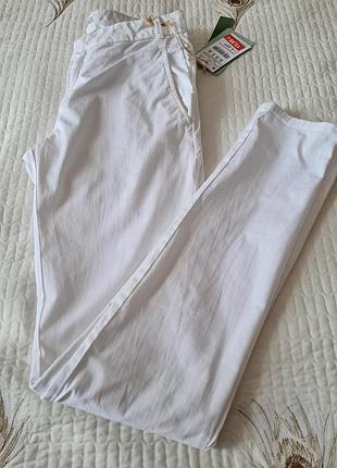 Брюки летние pull &amp; bear, размер 34