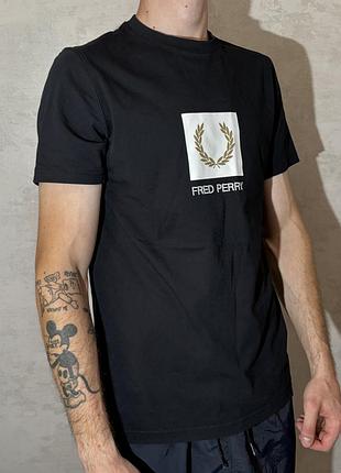 Футболка  fred perry size s