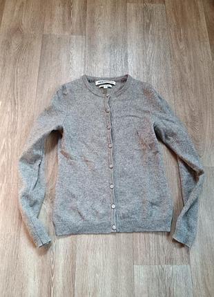 Кашемировая женская кофта clements ribeiro i love cashmere