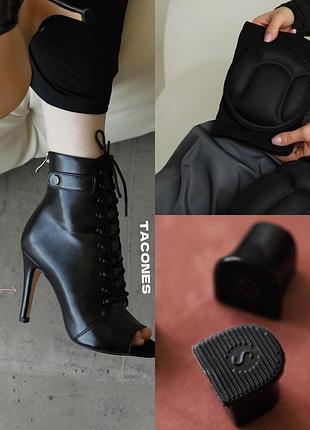 Подборы heels 39р (набор: хилсы+наколенники+накаблочники)