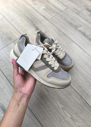 Кросівки для хлопчика zara