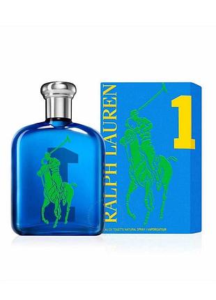 Парфум чоловічий ralph lauren the big pony collection 1 for men