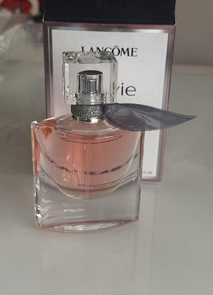 Lancôme la vie est belle