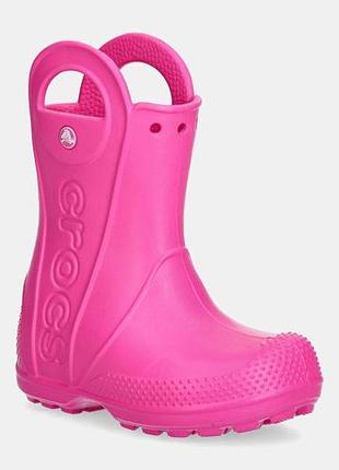 Чоботи crocs