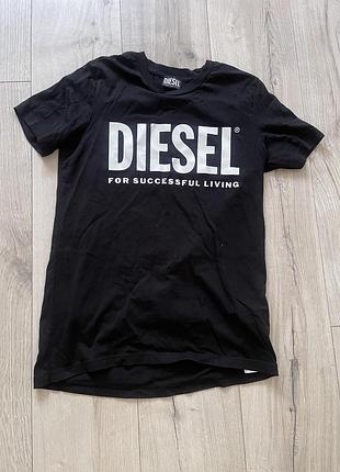 Оригінальна футболка diesel